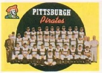 1959 Topps Baseball Cards      528     Pittsburgh Pirates CL